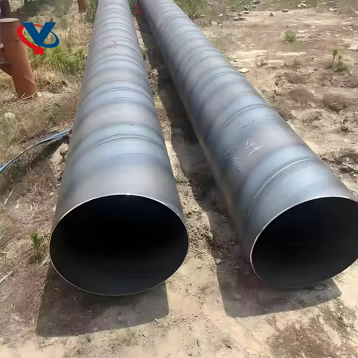 Spiral Welded Pipe