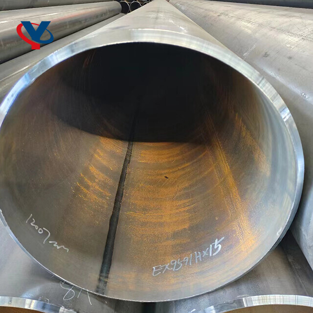 Straight Seam Welded Pipe