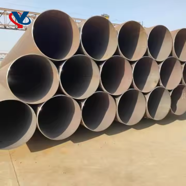 Straight Seam Welded Pipe