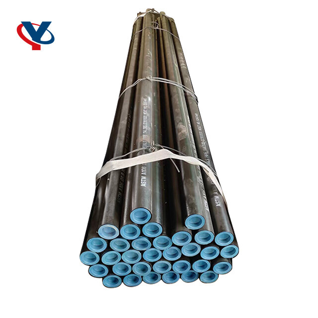  Seamless Pipe Spray Black Paint