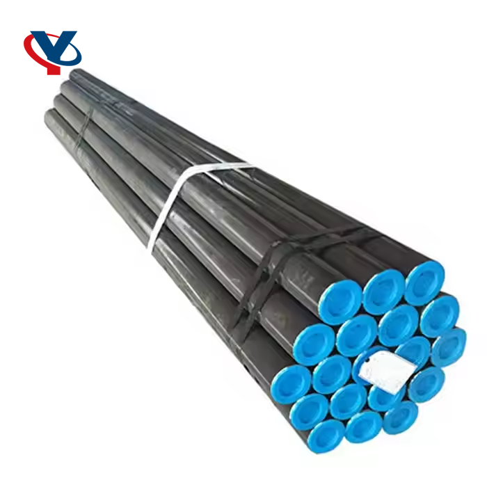 Seamless Pipe Spray Black Paint