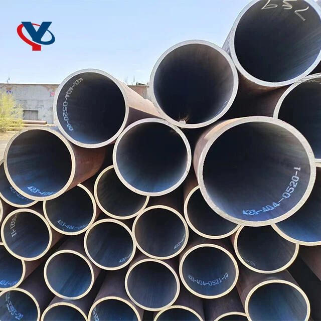  Hot Rolled Seamless Pipe