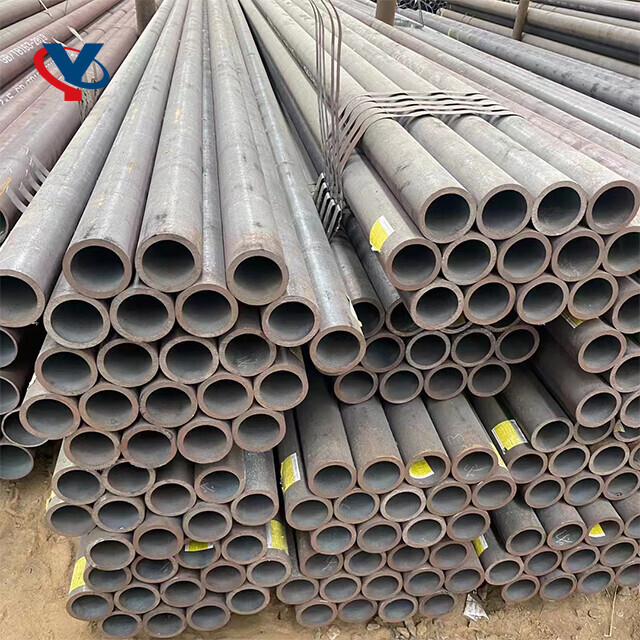  Hot Rolled Seamless Pipe