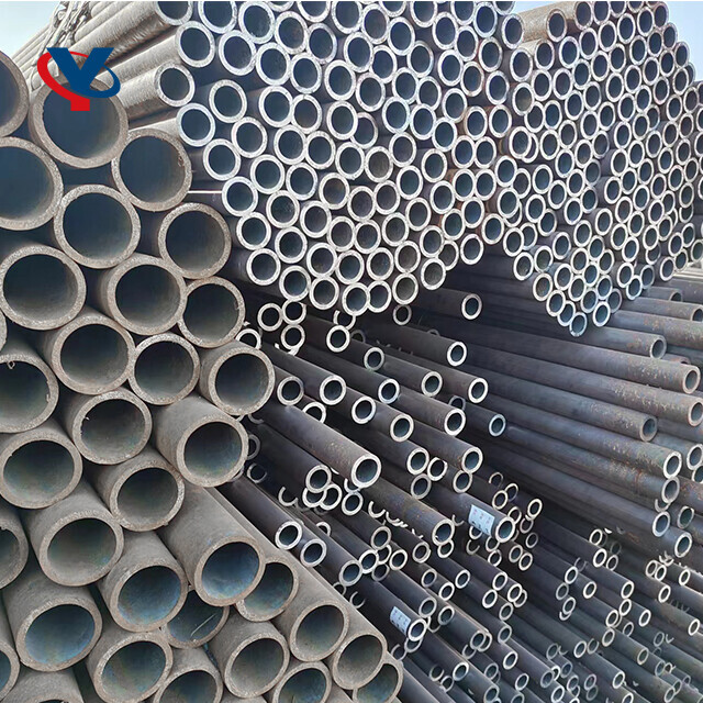  Hot Rolled Seamless Pipe