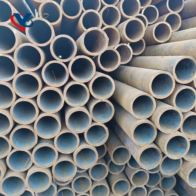  Hot Rolled Seamless Pipe
