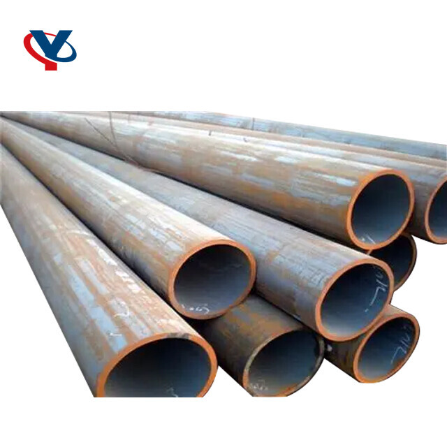  Hot Rolled Seamless Pipe