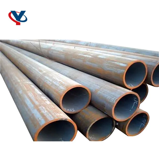  Hot Rolled Seamless Pipe