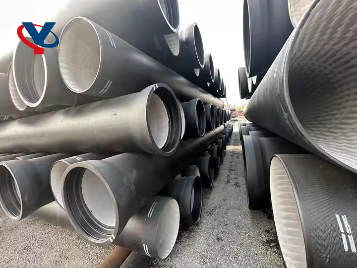  K12 Ductile Iron Pipe