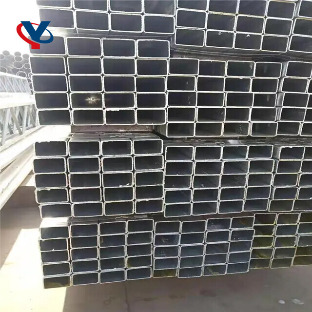 Seamless Square Tube