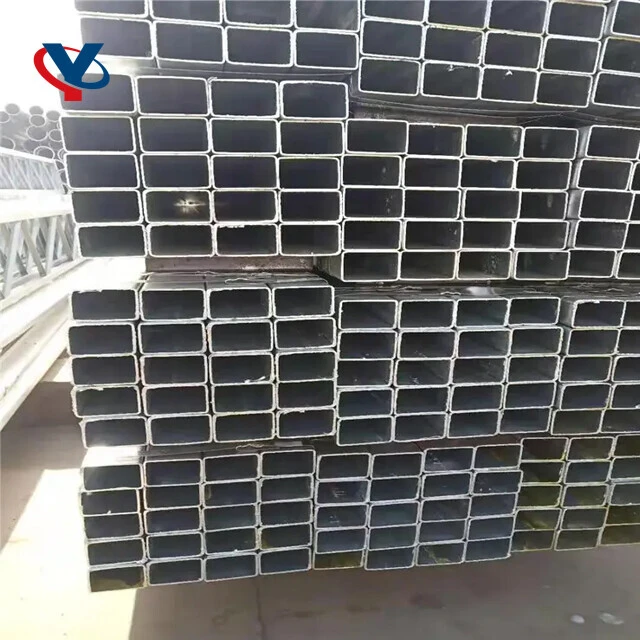 Seamless Square Tube