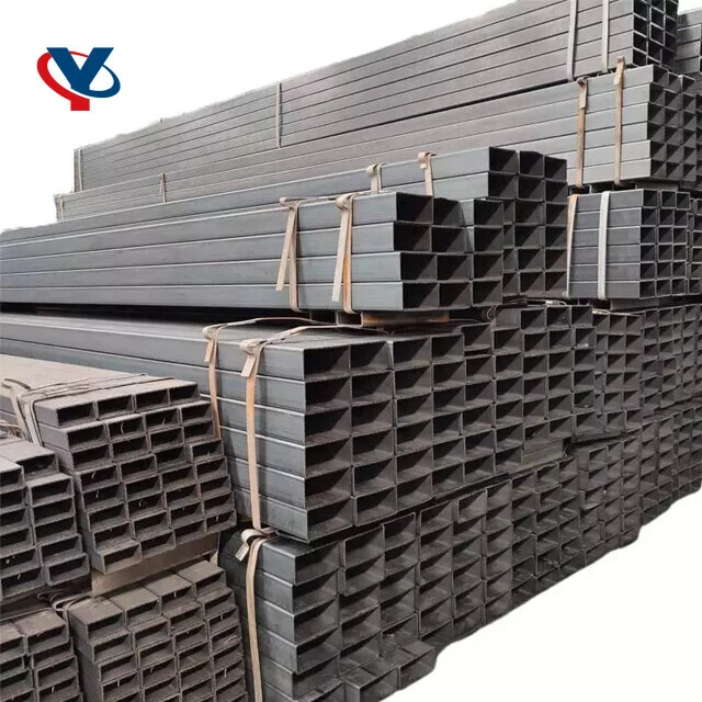 Seamless Square Tube