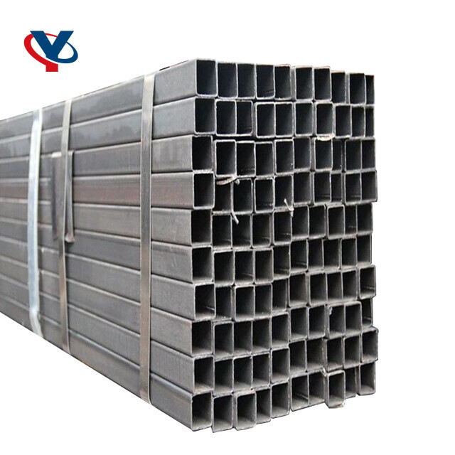 Seamless Square Tube