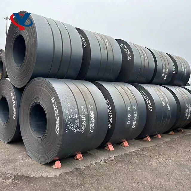 SS490  Carbon Steel Coil