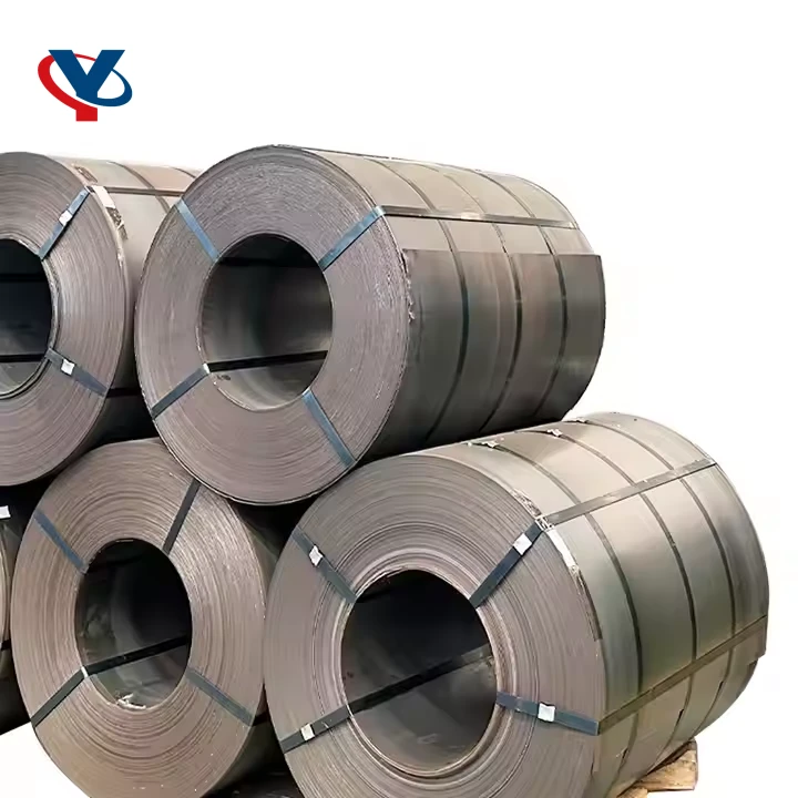 SS490  Carbon Steel Coil