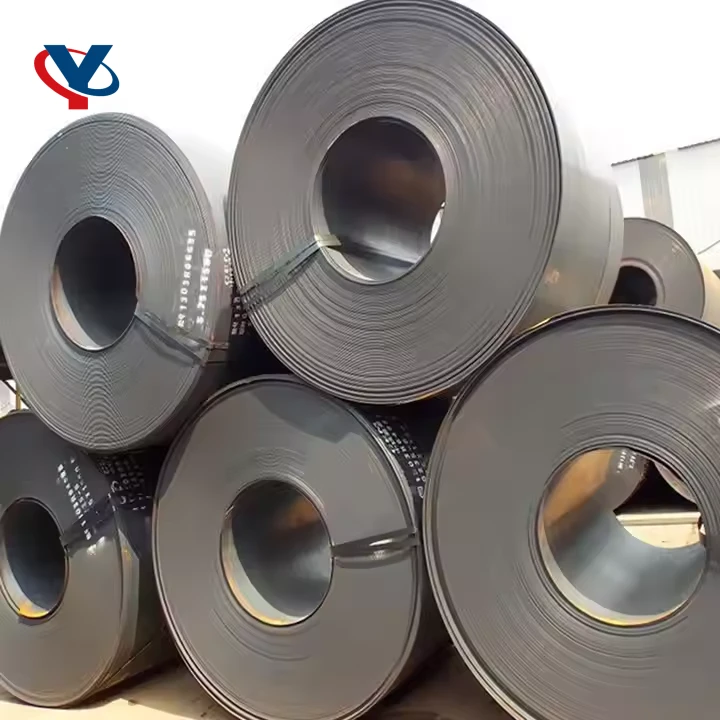 SS490  Carbon Steel Coil