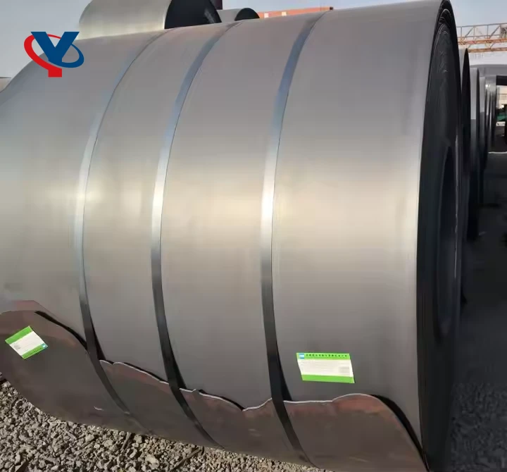 SS490  Carbon Steel Coil