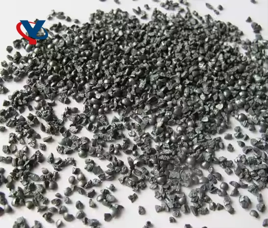  Steel Grit