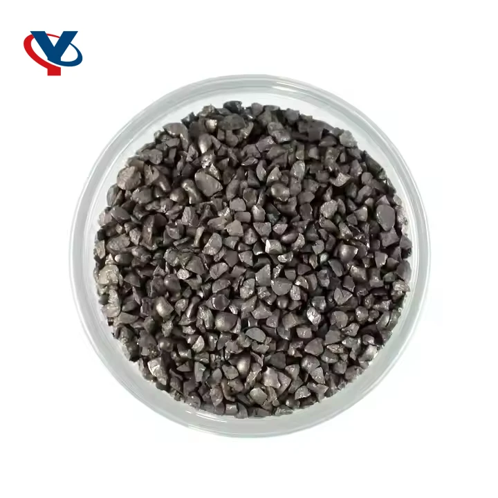  Steel Grit