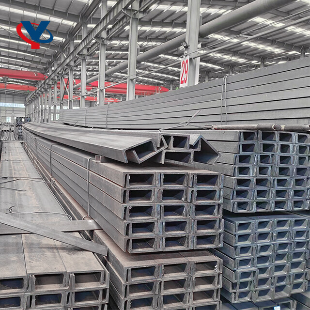 U-shaped Steel