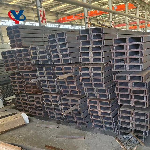 U-shaped Steel