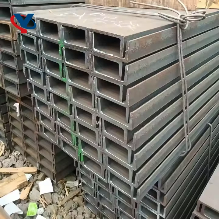 C-shaped Steel