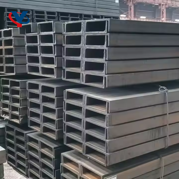 C-shaped Steel