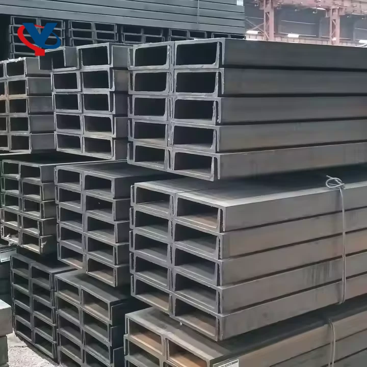 C-shaped Steel