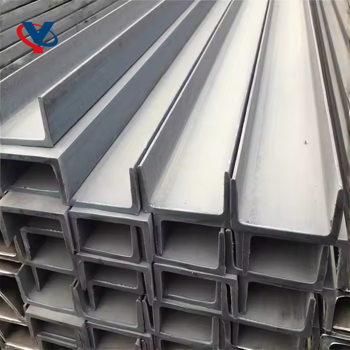 C-shaped Steel