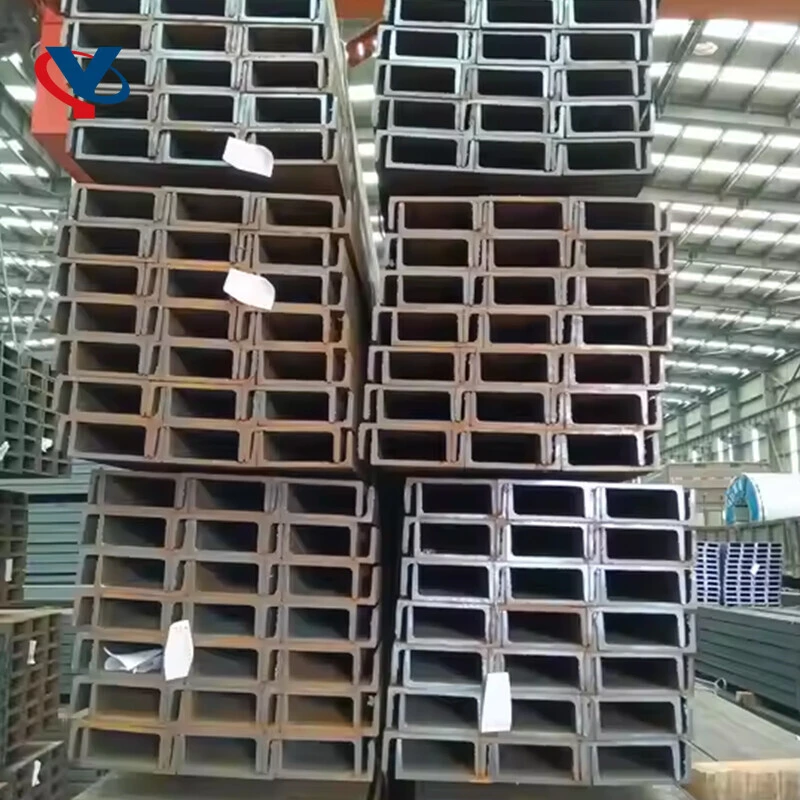 C-shaped Steel