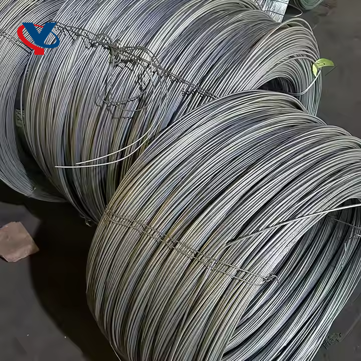 Cold Drawn Steel Wire