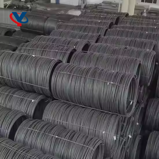 Cold Drawn Steel Wire