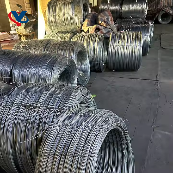 Cold Drawn Steel Wire