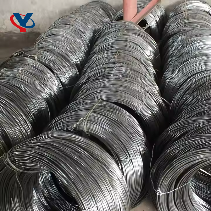 Q345R Cold Drawn Steel Wire