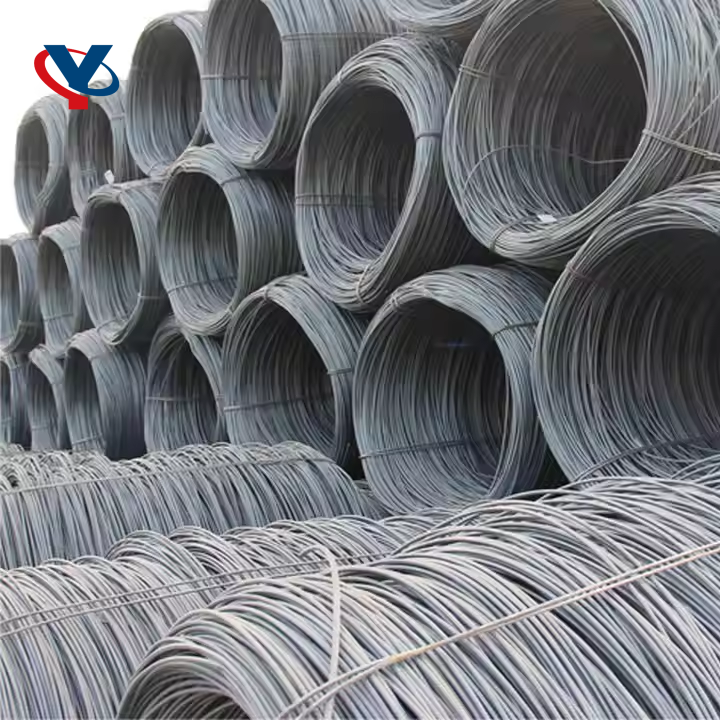 Q245R Cold Drawn Steel Wire