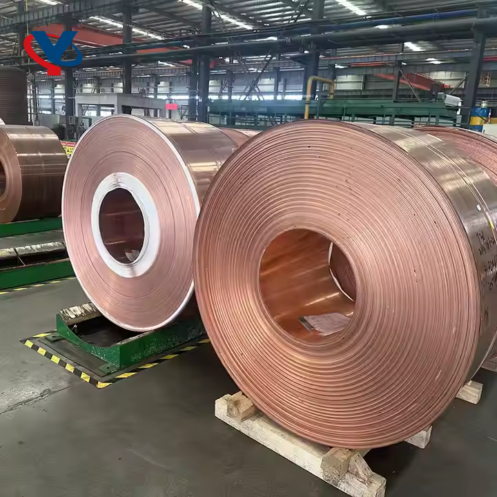 Copper Coil