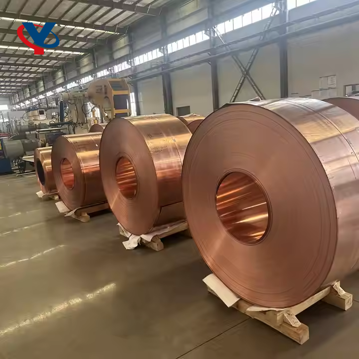 Copper Coil