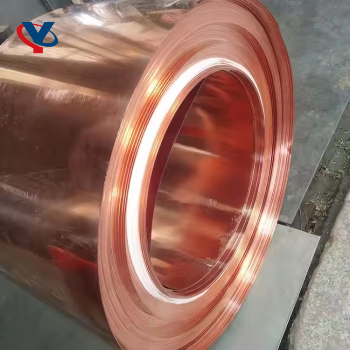 Copper Coil