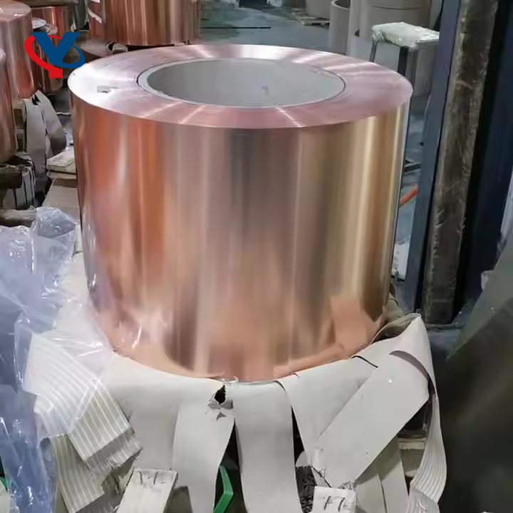 Copper Coil