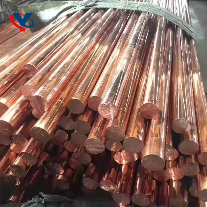 CuZn30, CuZn32 Copper Rod