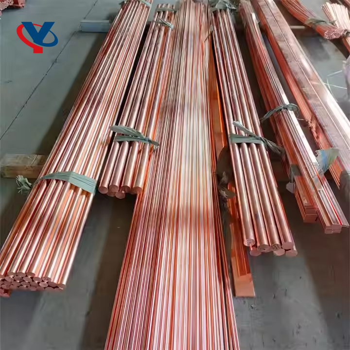 C2800, C3560 Copper Rod