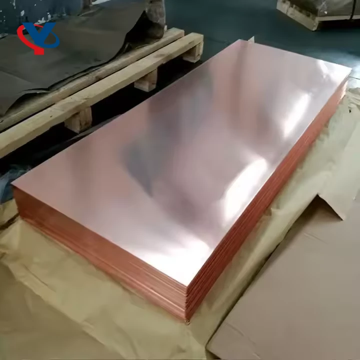 C10100,C10200 Copper Plate