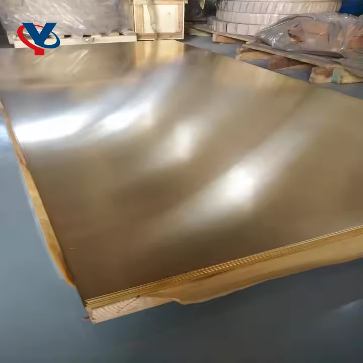 C10100,C10200 Copper Plate