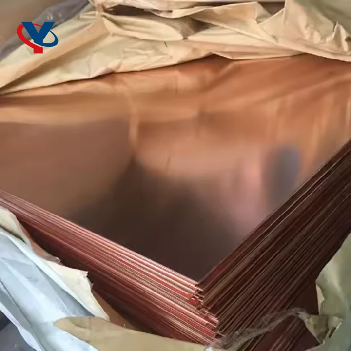 C10100,C10200 Copper Plate