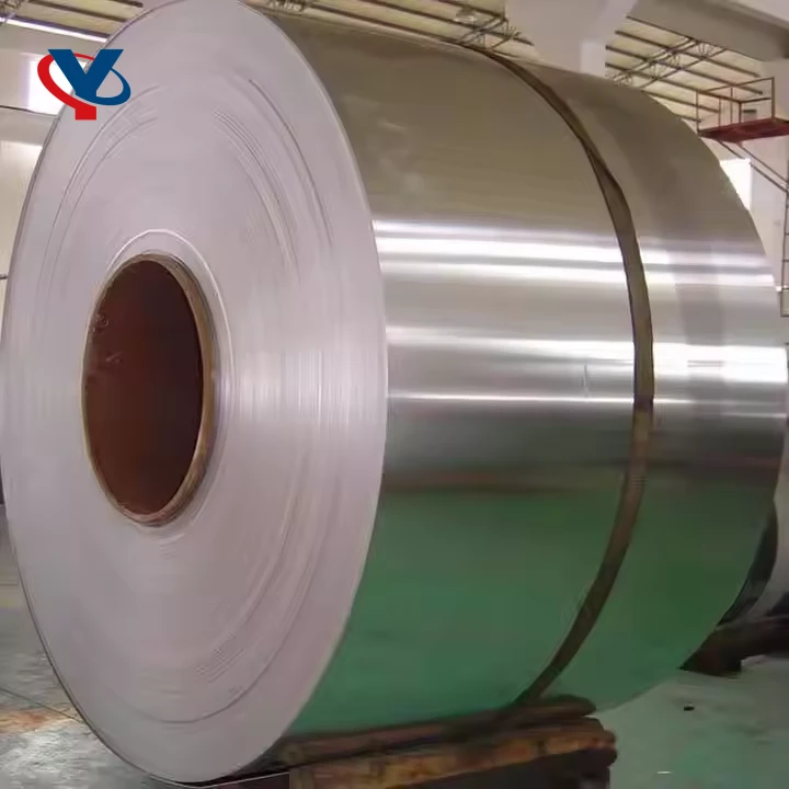 4A03, 4A11, 4A13, 4A17, 4004 Aluminum Coil