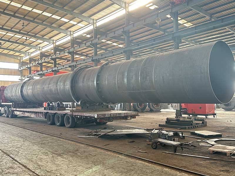 Steam Coal Slime Dryer