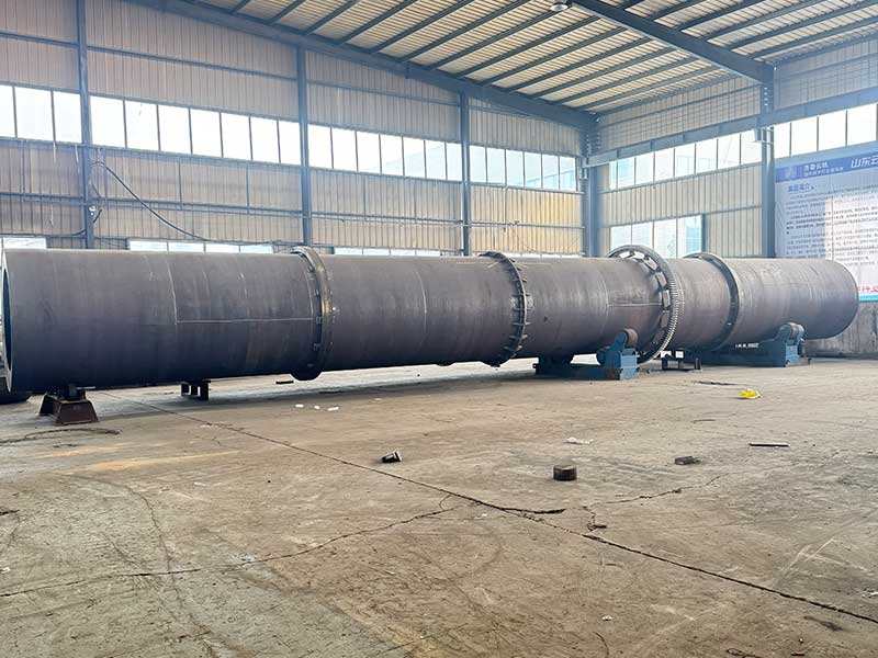 Steam Coal Slime Dryer
