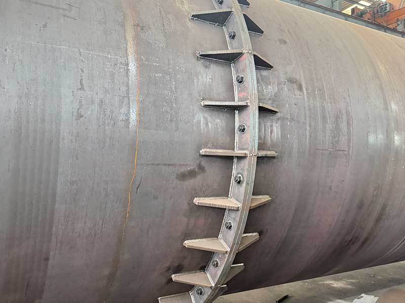 Steam Coal Slime Dryer