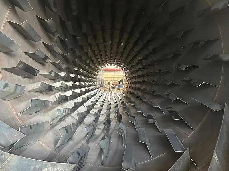 Steam Coal Slime Dryer