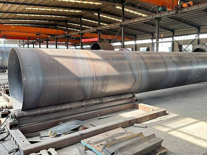 Petroleum Coke Dryer