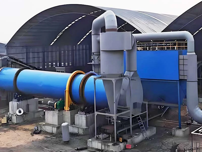 Slag Dryer